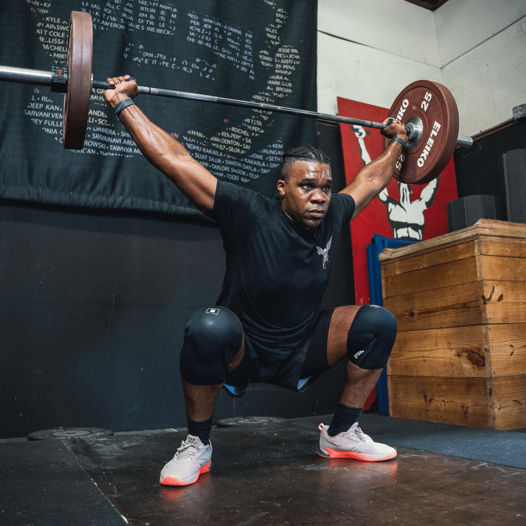 2POOD 5MM Knee Sleeves