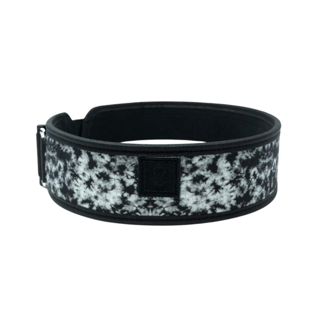 3" Petite Midnight Tie Dye by Jourdan Delacruz Weightlifting Belt - 2POOD