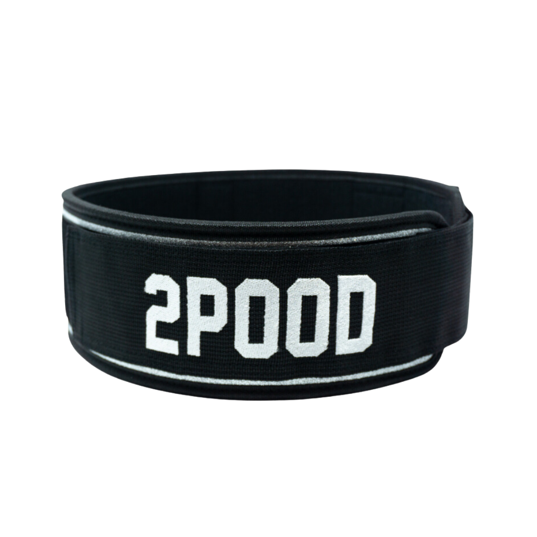 Diamond 4" Weightlifting Belt - 2POOD