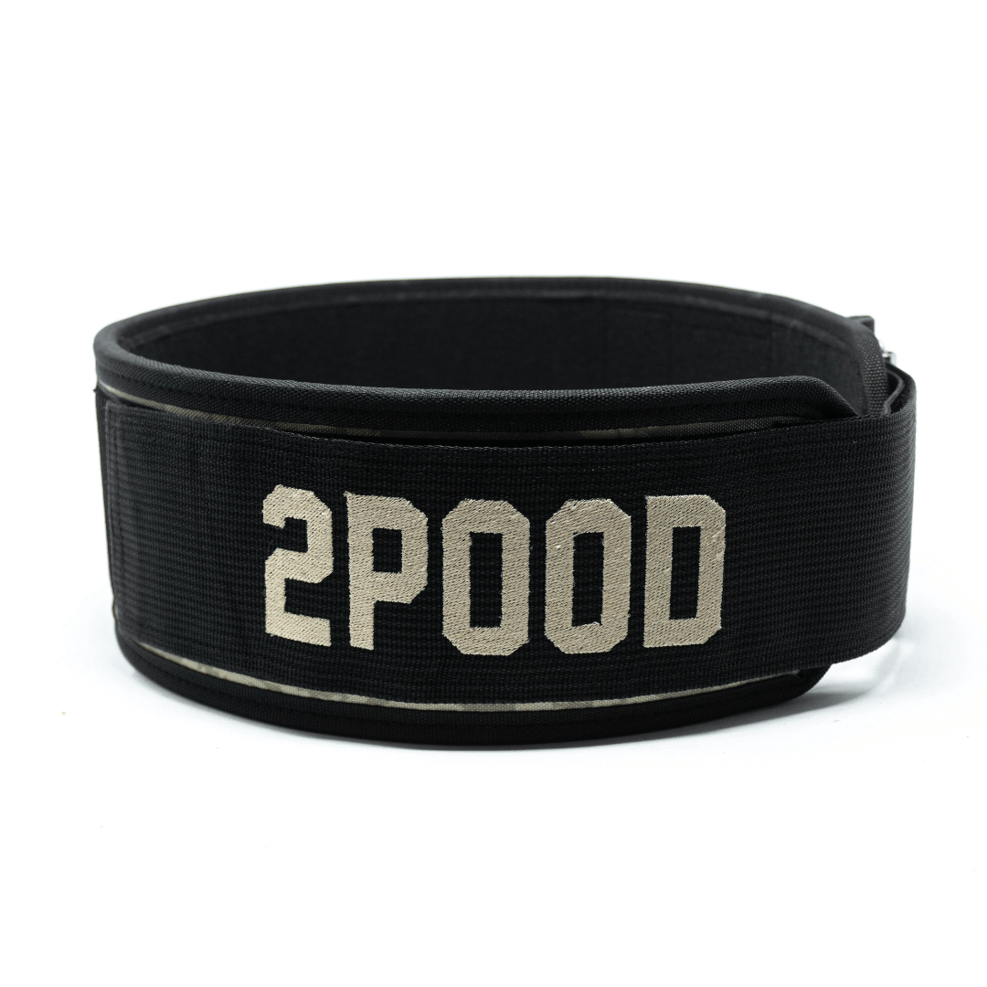 Memento Mori by Mattie Rogers 4" Weightlifting Belt