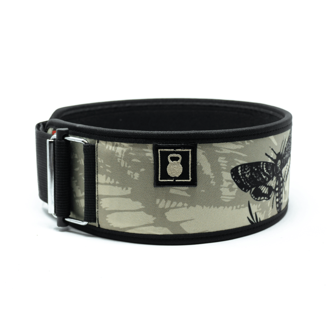 Memento Mori by Mattie Rogers 4" Weightlifting Belt