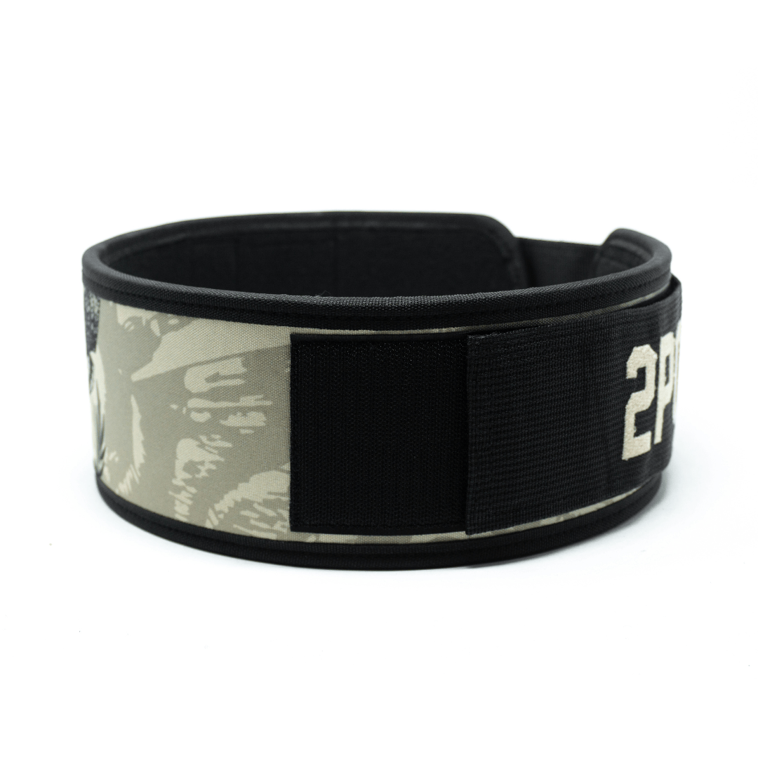 Memento Mori by Mattie Rogers 4" Weightlifting Belt