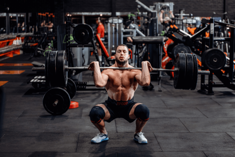 Primal By Ricky Garard 4" Weightlifting Belt - 2POOD