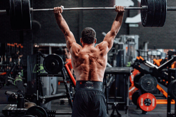 Primal By Ricky Garard 4" Weightlifting Belt - 2POOD