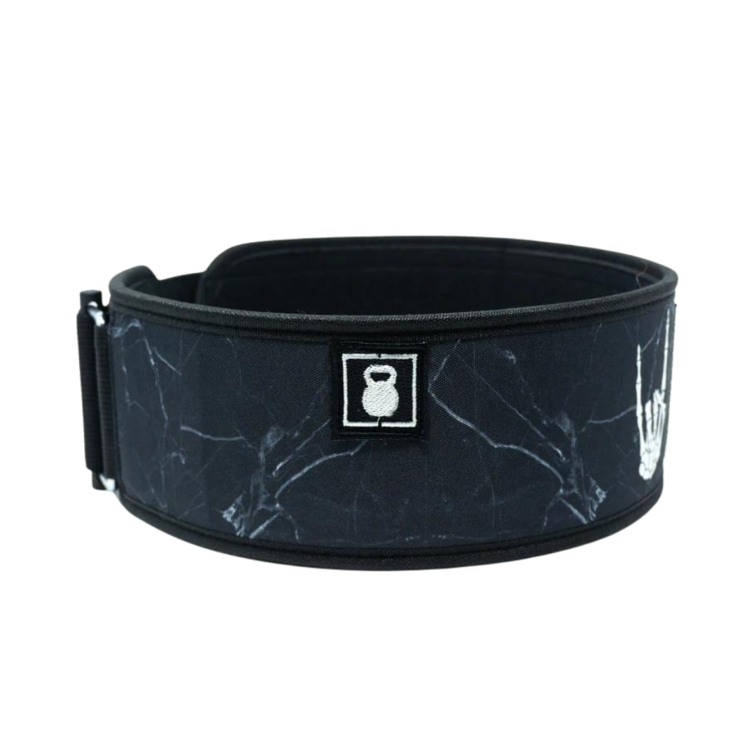 Rock On by Anikha Greer 4" Weightlifting Belt - 2POOD