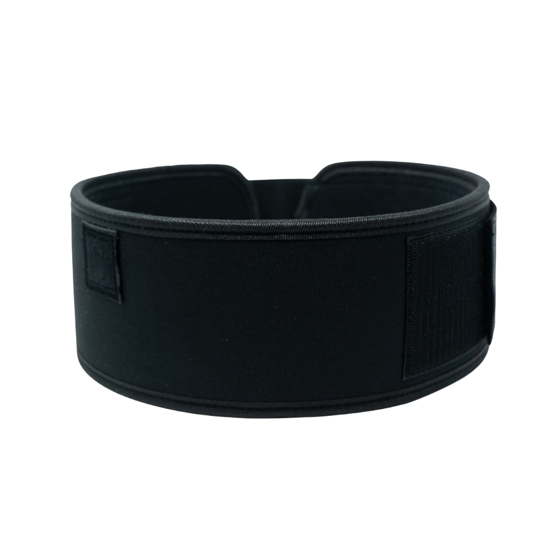 Snake Eyes 4" Weightlifting Belt - 2POOD