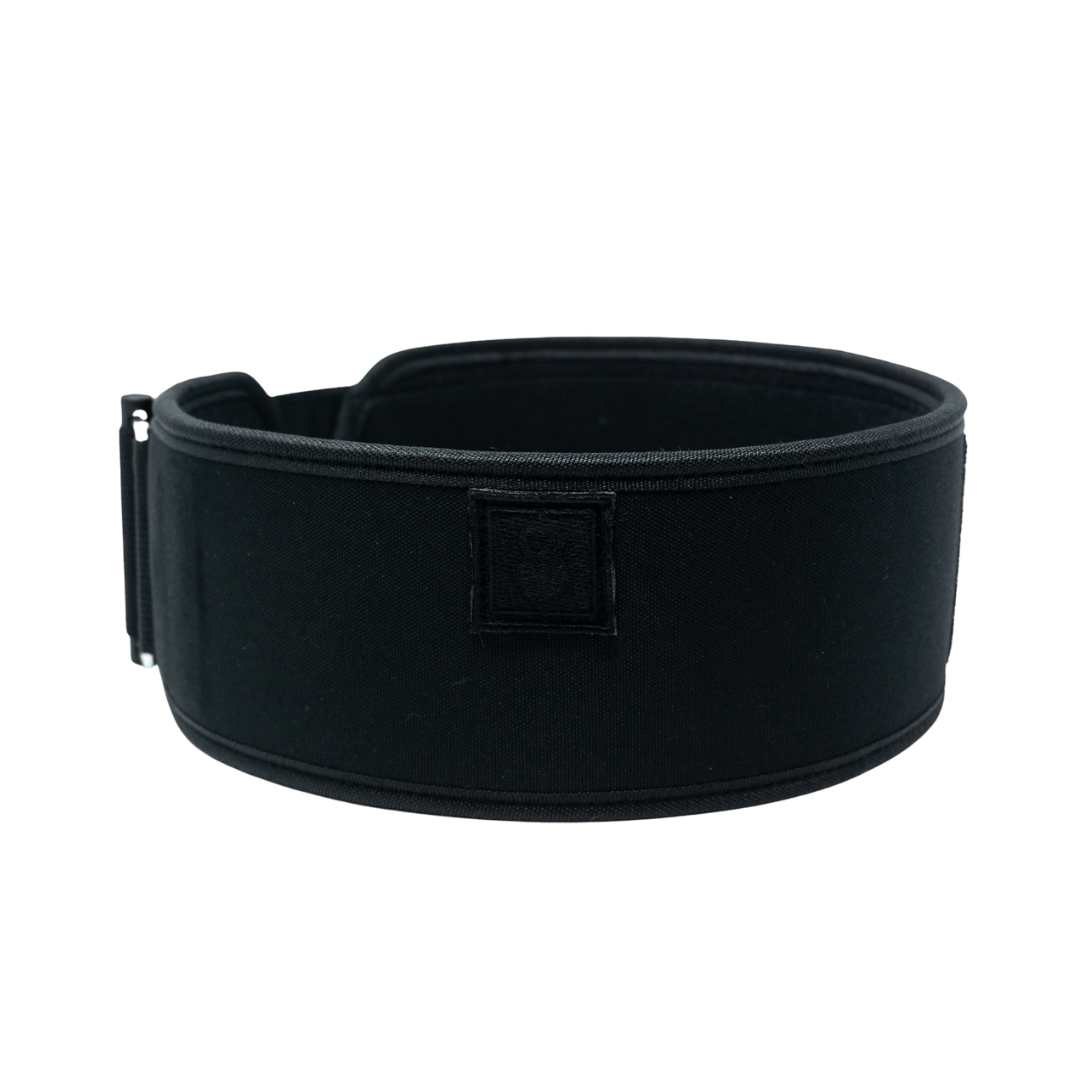 Snake Eyes 4" Weightlifting Belt - 2POOD