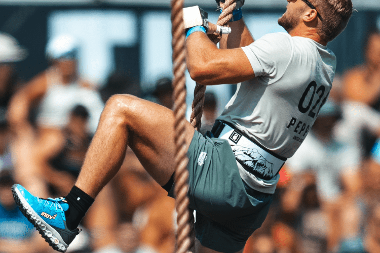 Summit by Dallin Pepper 4" Weightlifting Belt - 2POOD