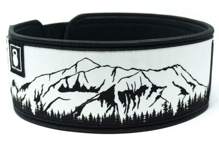 Summit by Dallin Pepper 4" Weightlifting Belt - 2POOD