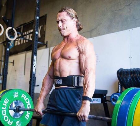 "The Ranch" Straight Weightlifting Belt - 2POOD