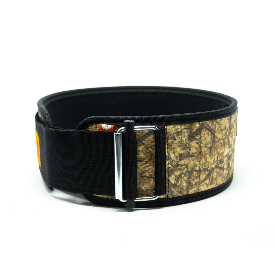 Woodlands by Danielle Brandon 4" Weightlifting Belt