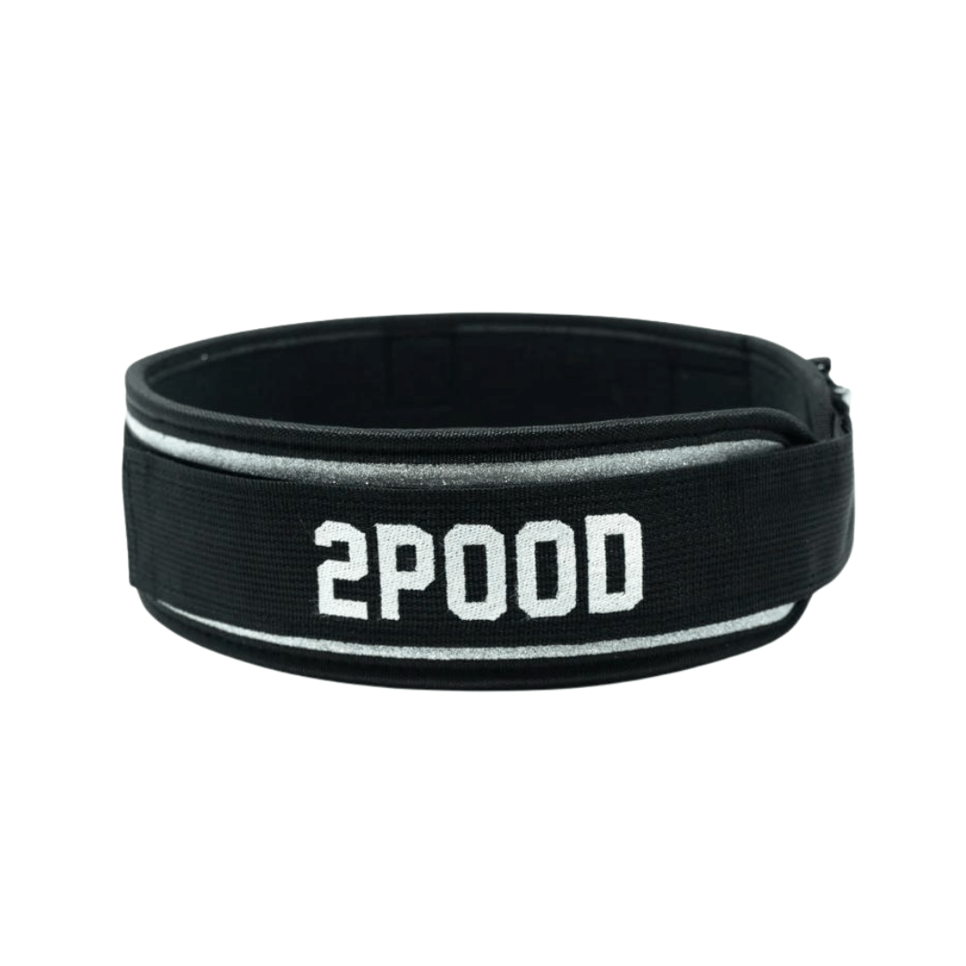 3" Petite Diamond Weightlifting Belt - 2POOD