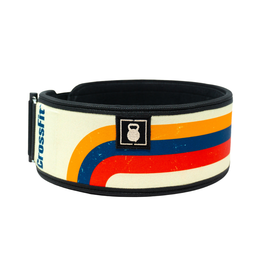 ‘26 CFG Edition Classic 4" Weightlifting Belt