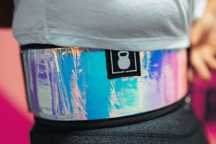 All the Rave Straight Weightlifting Belt - 2POOD