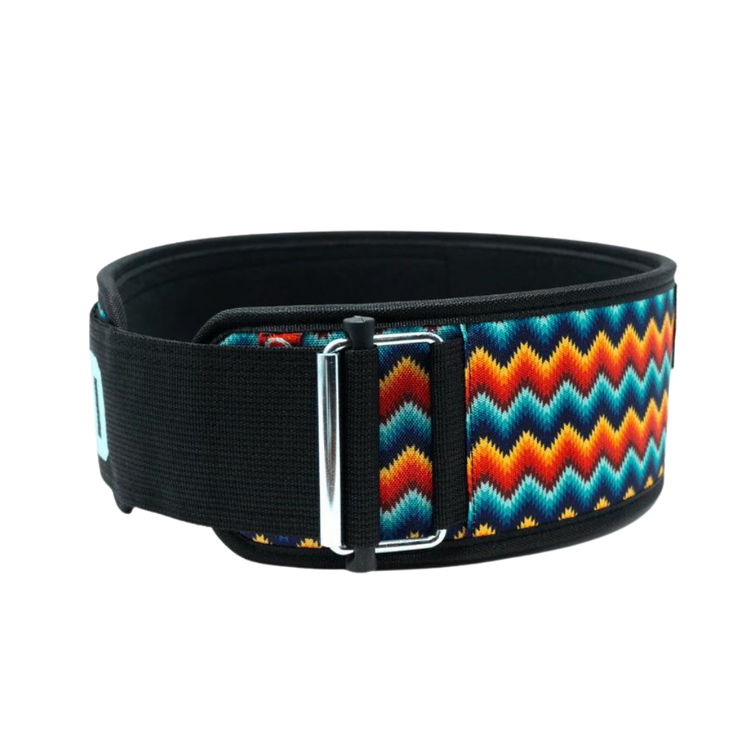 All Hart by Amanda Barnhart 4" Weightlifting Belt - 2POOD