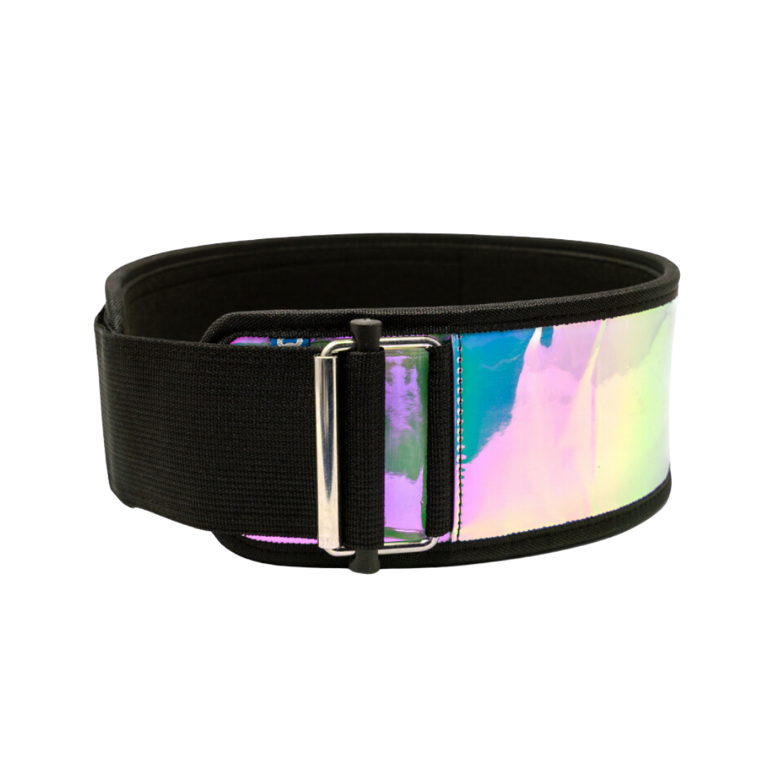 All the Rave 4" Weightlifting Belt - 2POOD