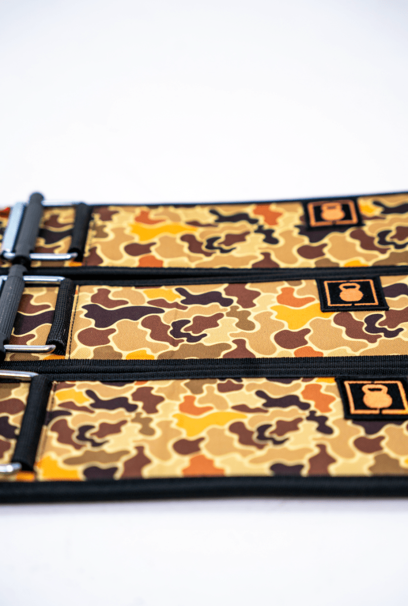 Fowl Play 4" Weightlifting Belt