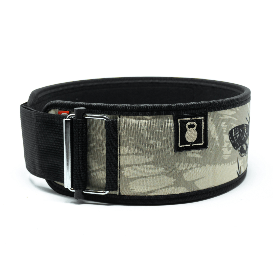 Memento Mori by Mattie Rogers 4" Weightlifting Belt