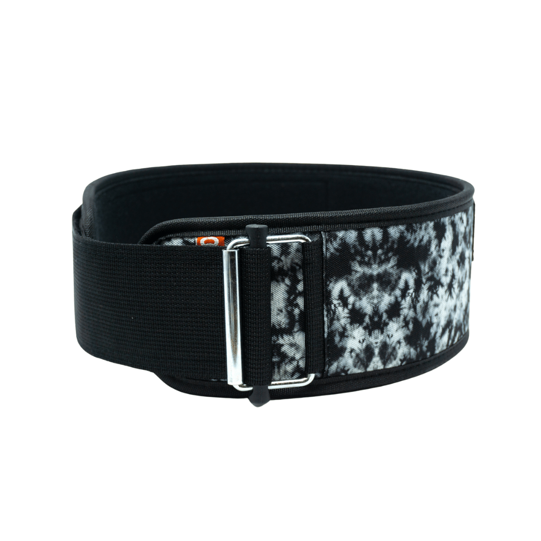 Midnight Tie Dye by Jourdan Delacruz 4" Weightlifting Belt - 2POOD