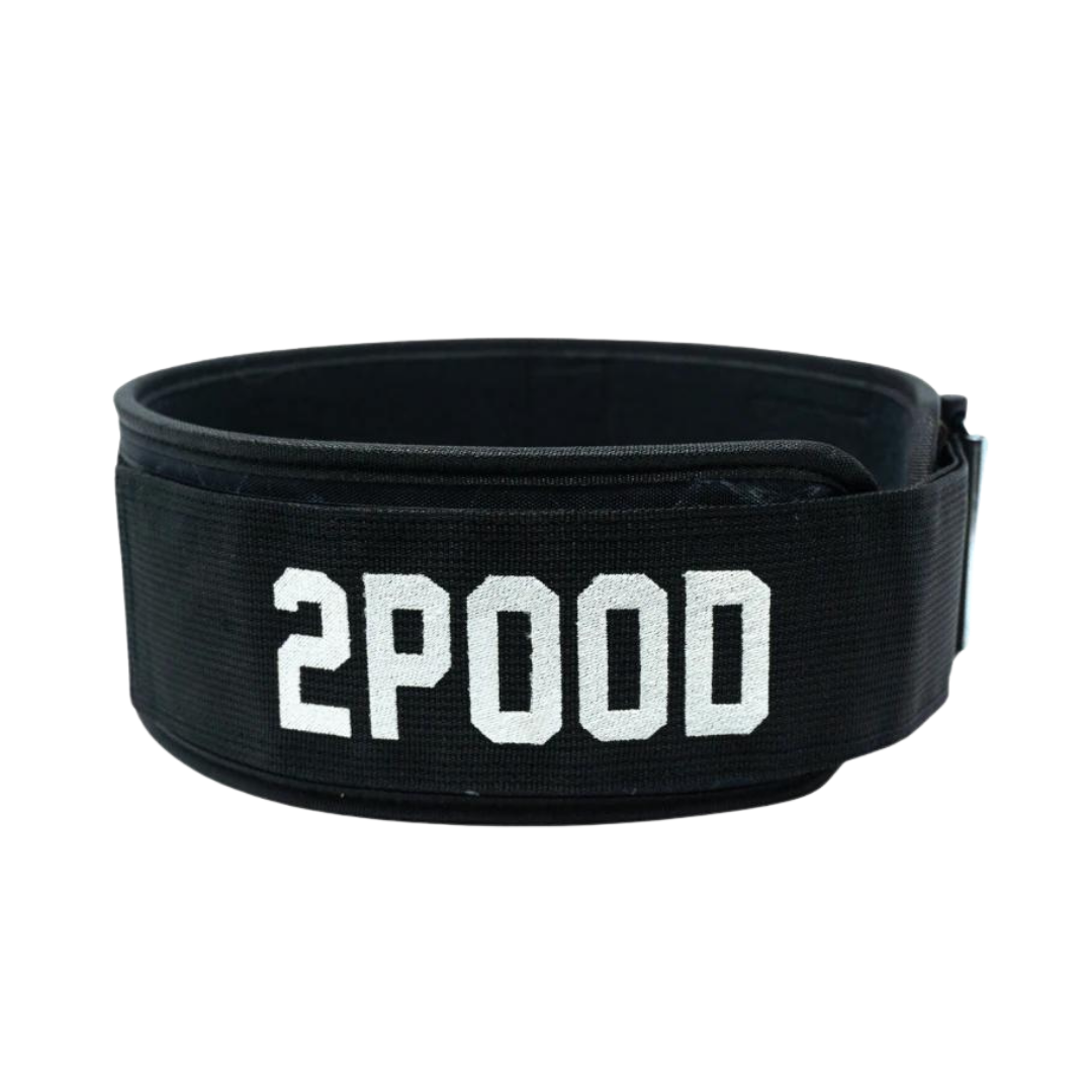 Rock On by Anikha Greer 4" Weightlifting Belt - 2POOD