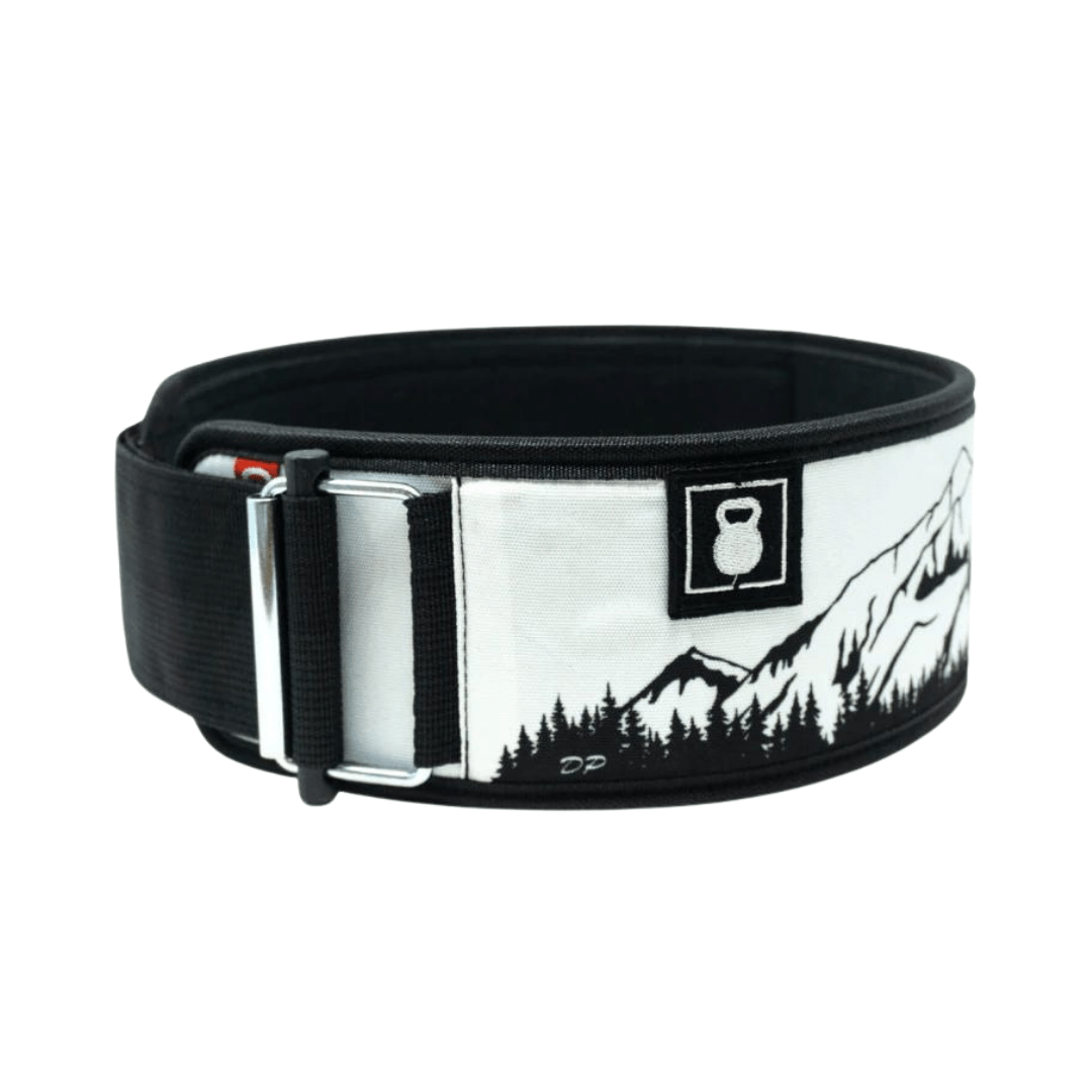 Summit by Dallin Pepper 4" Weightlifting Belt - 2POOD
