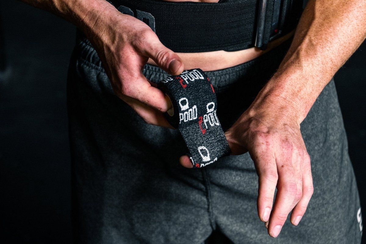 Lift Heavy Thumb Tape - 2POOD